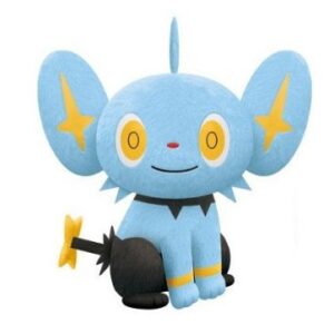 Peluche - Lixy - Pokemon - 23 cm