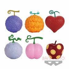 Fruits du Démon - One Piece - 5 cm