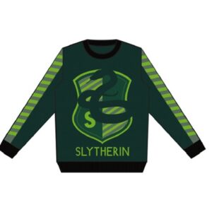 Pull de Noël - Enfant - Harry Potter - Serpentard - Enfant - 3 - 4 ans
