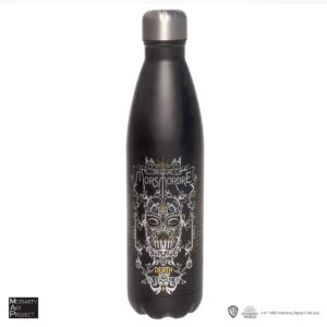 Bouteille isotherme - Bonchon argent - Harry Potter - Ténèbres et Lumière - 750 ml