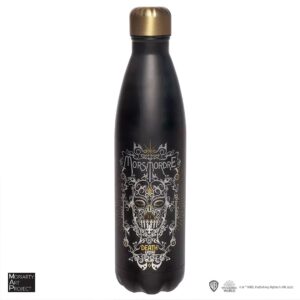 Bouteille isotherme - Bouchon Doré - Harry Potter - Ténèbres et Lumière - 750 ml