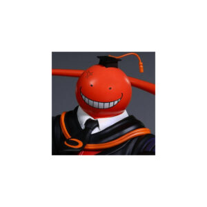 Assassination Classroom - Figurine Koro Sensei - Rouge - 30 cm