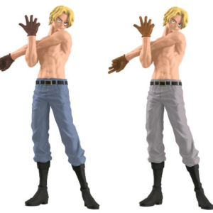 One Piece Vol.03 - Sabo "The Naked" - 17 cm