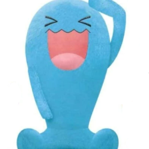 Peluche - Qulbutoké - Pokemon - 40 cm