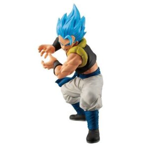 Gogeta Super Saiyan God - Dragon Ball Super : Movie Broly - 11.50cm - 11.5 cm