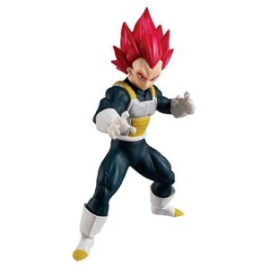 Vegeta Super Saiyan God - Dragon Ball Super : Movie Broly - 11.50cm - 11.5 cm