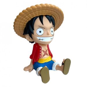 Tirelire Chibi - One Piece - Luffy