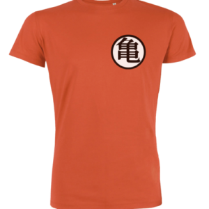 T-shirt - Kame Symbole usé - Dragon Ball - L