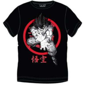 T-shirt - Goku Kameha Meha - Dragon Ball - L
