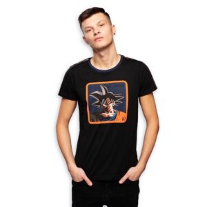 T-shirt - Dragon Ball Super - Goku - Homme - S