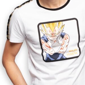 T-shirt - Dragon Ball Super - Vegeta - Enfant - 12 ans