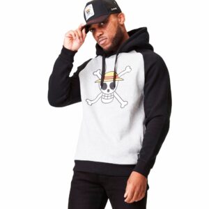Sweats à capuche - One Piece - Skull - Homme - S