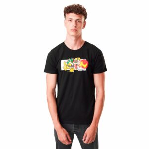 T-shirt - Super Mario - Bowser - Homme - M