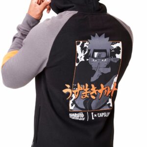 Sweats à capuche - Naruto Shippuden - Naruto - Enfant - 10 ans