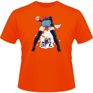 T-shirt - okiWoki - Love Gear - One Piece - L