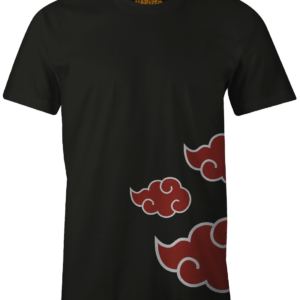 T-shirt - Naruto - Akatsuki - Homme - L