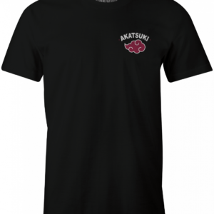 T-shirt - Akatsuki Organization - Naruto - Homme - M