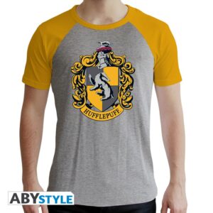 T-shirt Harry Potter - Poufsouffle - XL