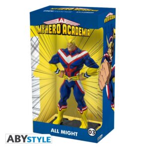 Figur PVC - All Might - My Hero Academia - 22 cm - 1/10