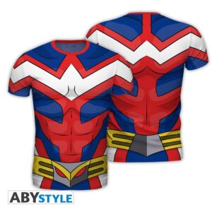 T-shirt - My Hero Academia - "All Might" - Homme - S