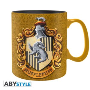 Mug - Harry Potter - Poufsouffle - 460 ml - 460 ml