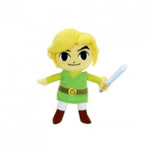 Peluche - Link - Zelda - 18 cm