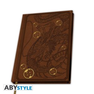 Carnet de Notes - Premium - Shenron - Dragon Ball - 21 cm