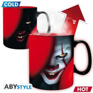 Mug - Thermo Réactif - Ça - Time to Float - 460 ml