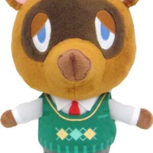 Peluche - Tom Nook - Animal Crossing - 30 cm