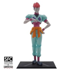 Figurine SFC - Hisoka - Hunter X Hunter - 18 cm - 1/10