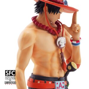 SFC Figur - Ace - One Piece - 18 cm - 1/10