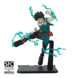 Figurine SFC - Izuku One for All - My Hero Academia - 16.5 cm - 1/10