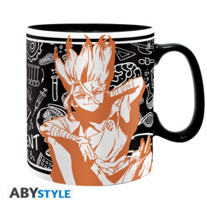 Mug - Senku Ishigami - Dr. Stone - 460 ml