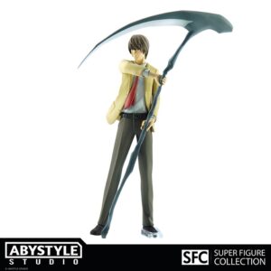 Figurine SFC - Light - Death Note - 30 cm - 1/10