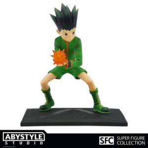 Figurine SFC - Gon - Hunter X Hunter - 15 cm - 1/10