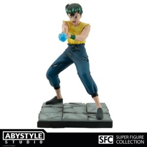 Figurine SFC - Yusuke - Yuyu Hakusho - 17 cm - 1/10