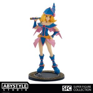 Figurine SFC - Magicienne des ténèbres - Yu-Gi-Oh - 19 cm - 1/10