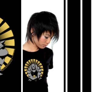 T-shirt Neko - Petit Chat - Full métal Alchemist - L