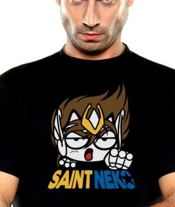 T-shirt Neko - Saint Neko - M