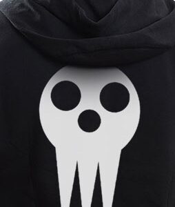 Sweat Neko - Shinigami-Sama - Soul Eater - Noir - M