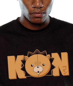 T-shirt Neko - Kon - Bleach - L