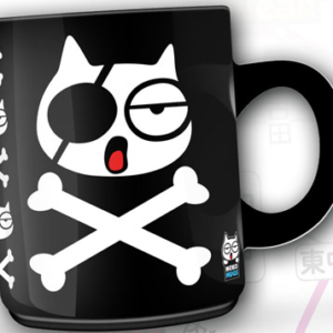 Mug - Neko - Neko Pirate