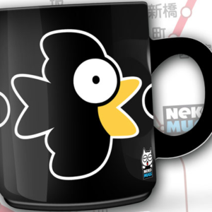 Mug - Neko - Crow