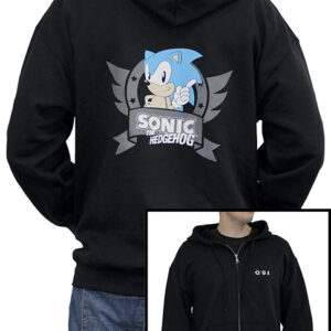Sweat Logo - Sonic - M