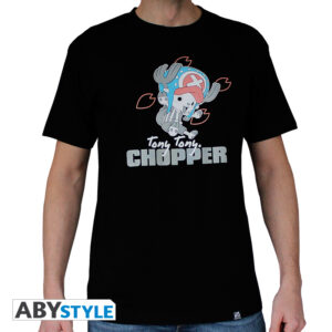 T-shirt One Piece - Tony Tony Chopper - XL