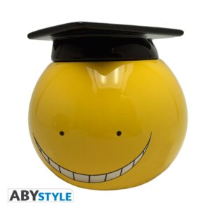Mug 3D - Koro Sensei - Assassination Classroom - 15 cm