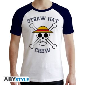 T-shirt One Piece - Skull - XL