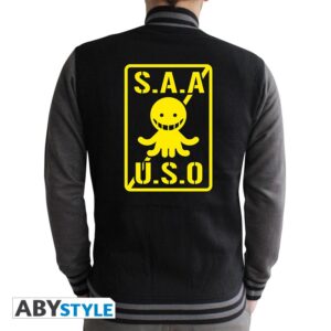 Sweat Teddy - S.A.A.U.S.O - Assassination Classroom - XL