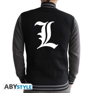 Sweat Teddy - "L Symbol" - Death Note - XL
