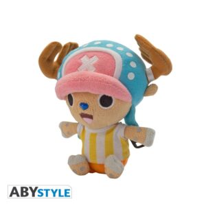 Plüsch - Chopper New World - One Piece - 15 cm